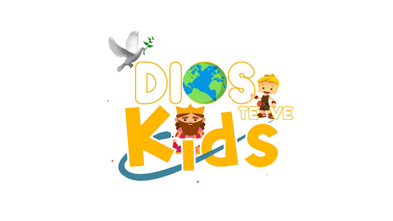 Dios Te Ve Kids